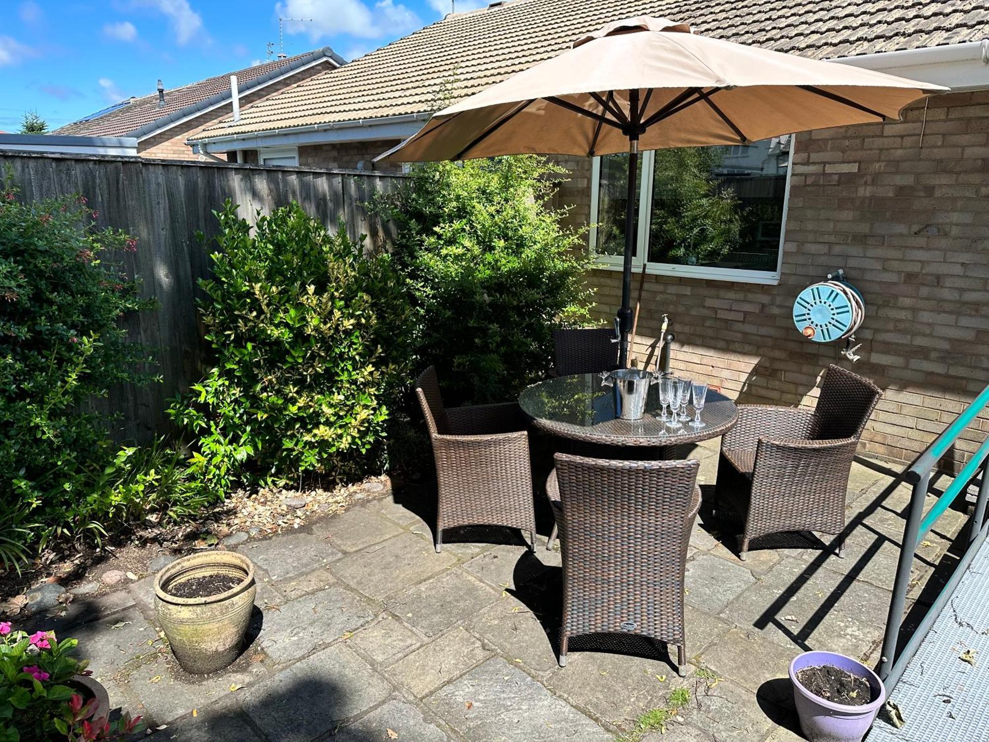 Casa vacanze 'sounion' - Fabulous, Spacious Modern House With Large Private Garden In Leafy Lytham Lytham St Annes