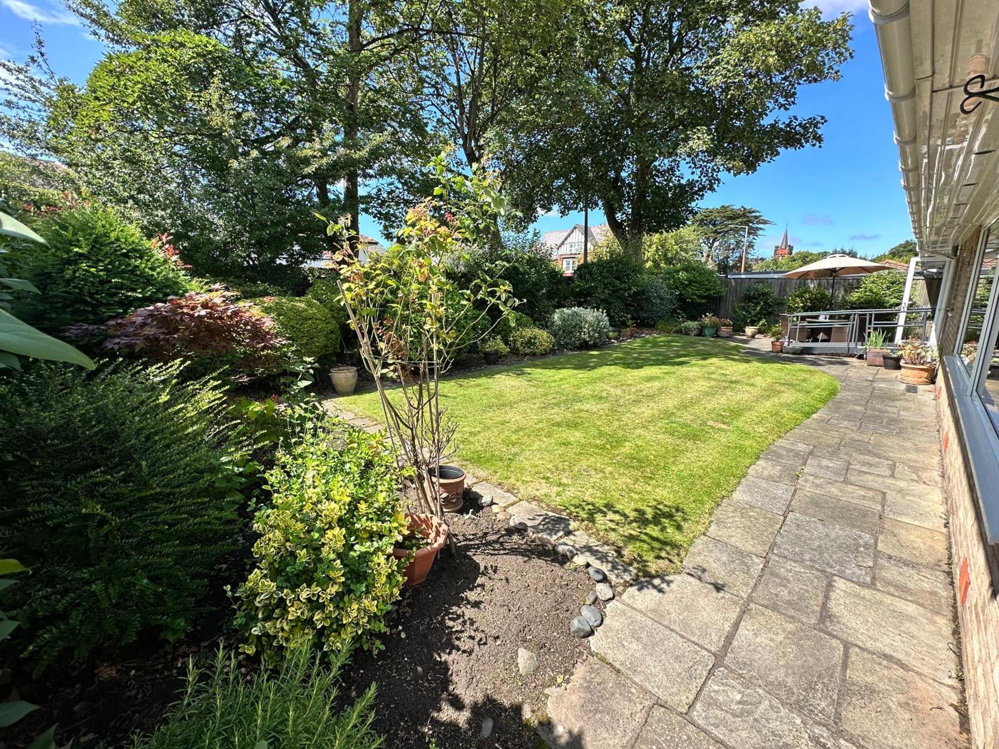 Casa vacanze 'sounion' - Fabulous, Spacious Modern House With Large Private Garden In Leafy Lytham
